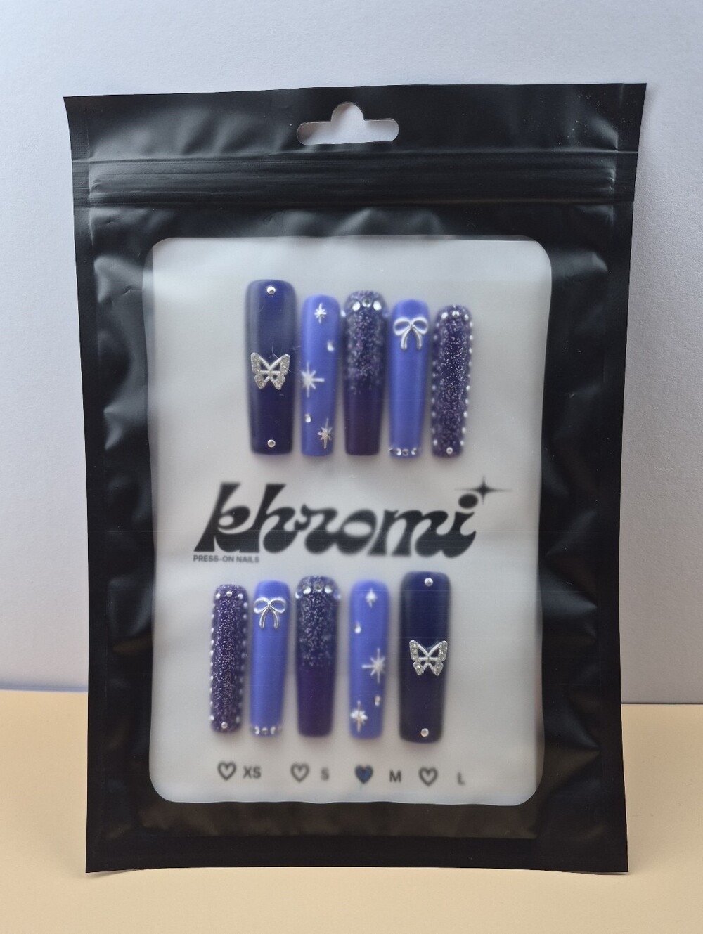Euphoria Inspired Nails ✨️